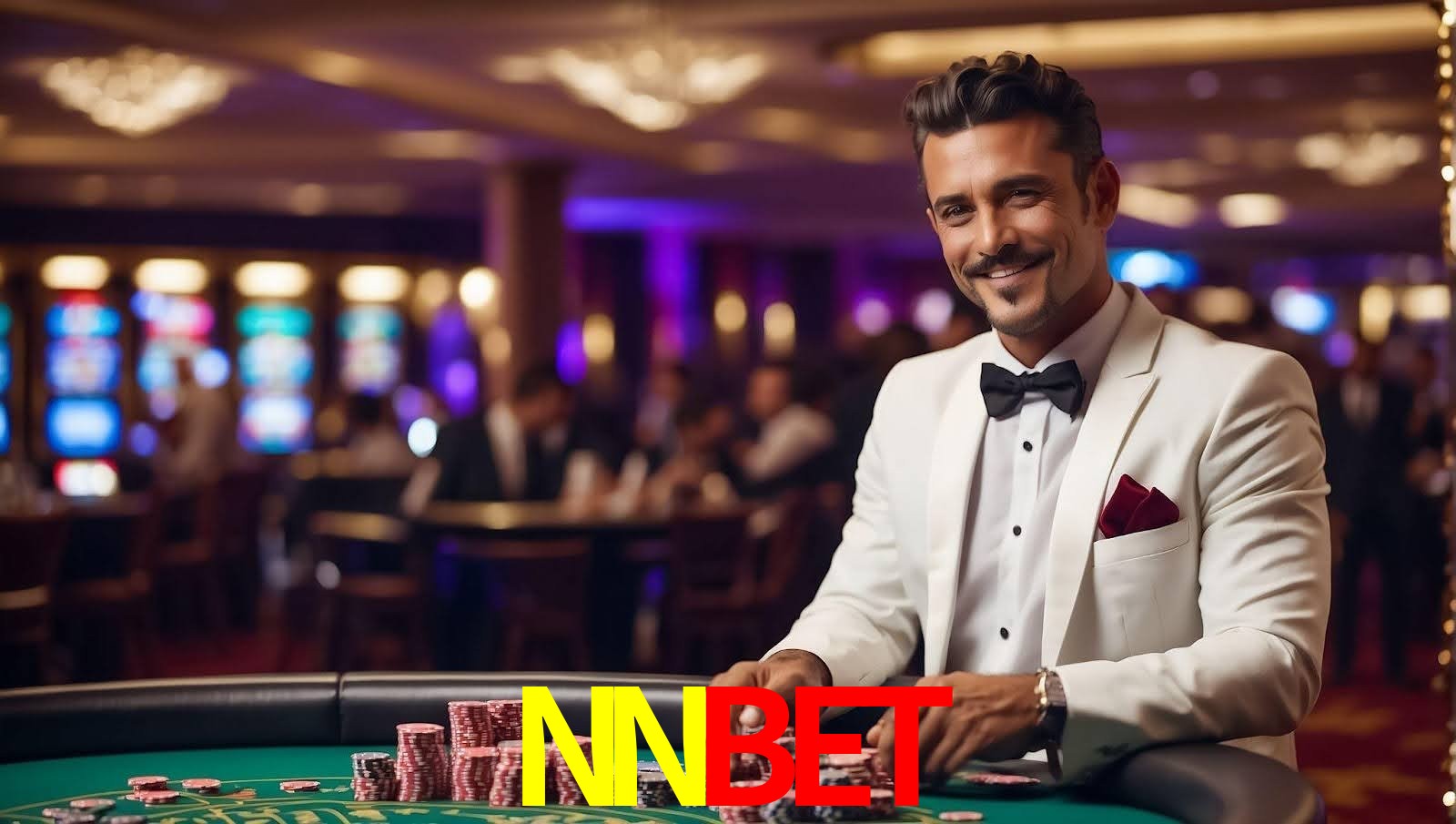 Jogos de Slot NNBET