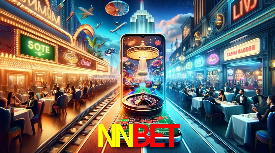 Responsive Design NNBET