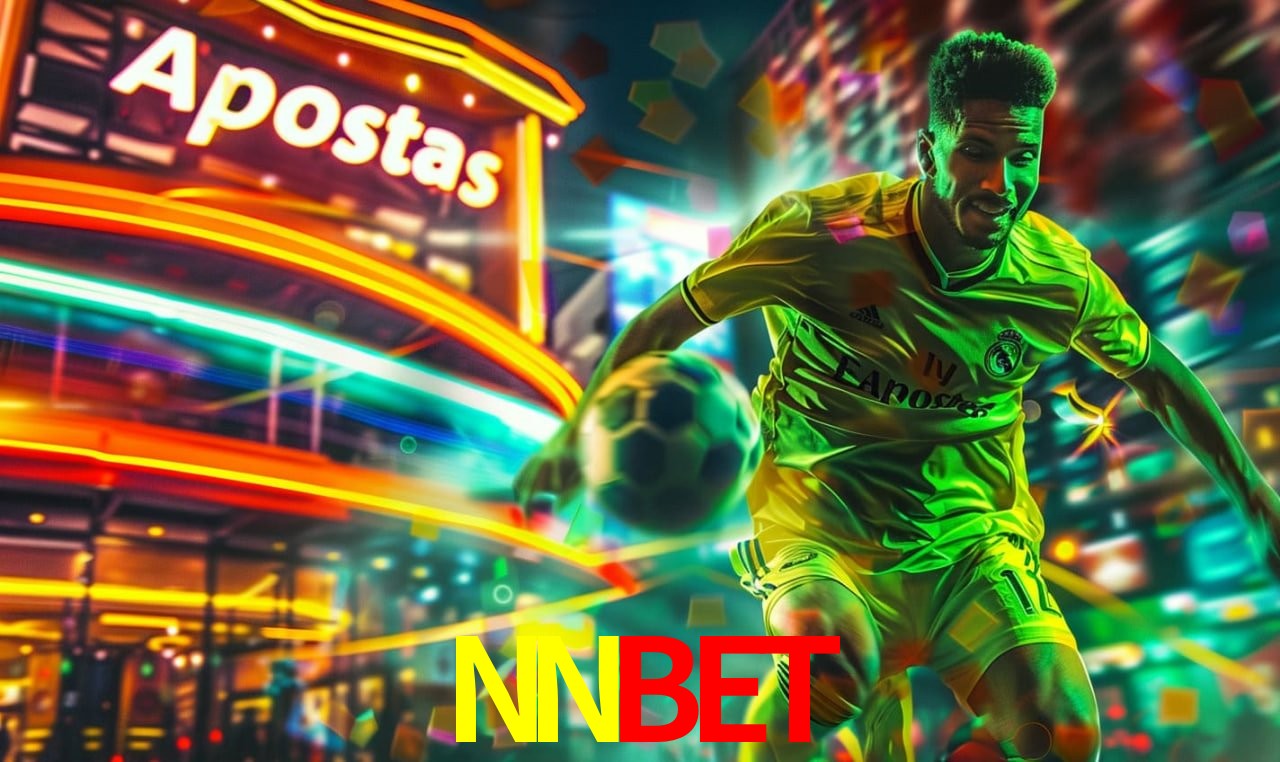 Apostas de Futebol NNBET